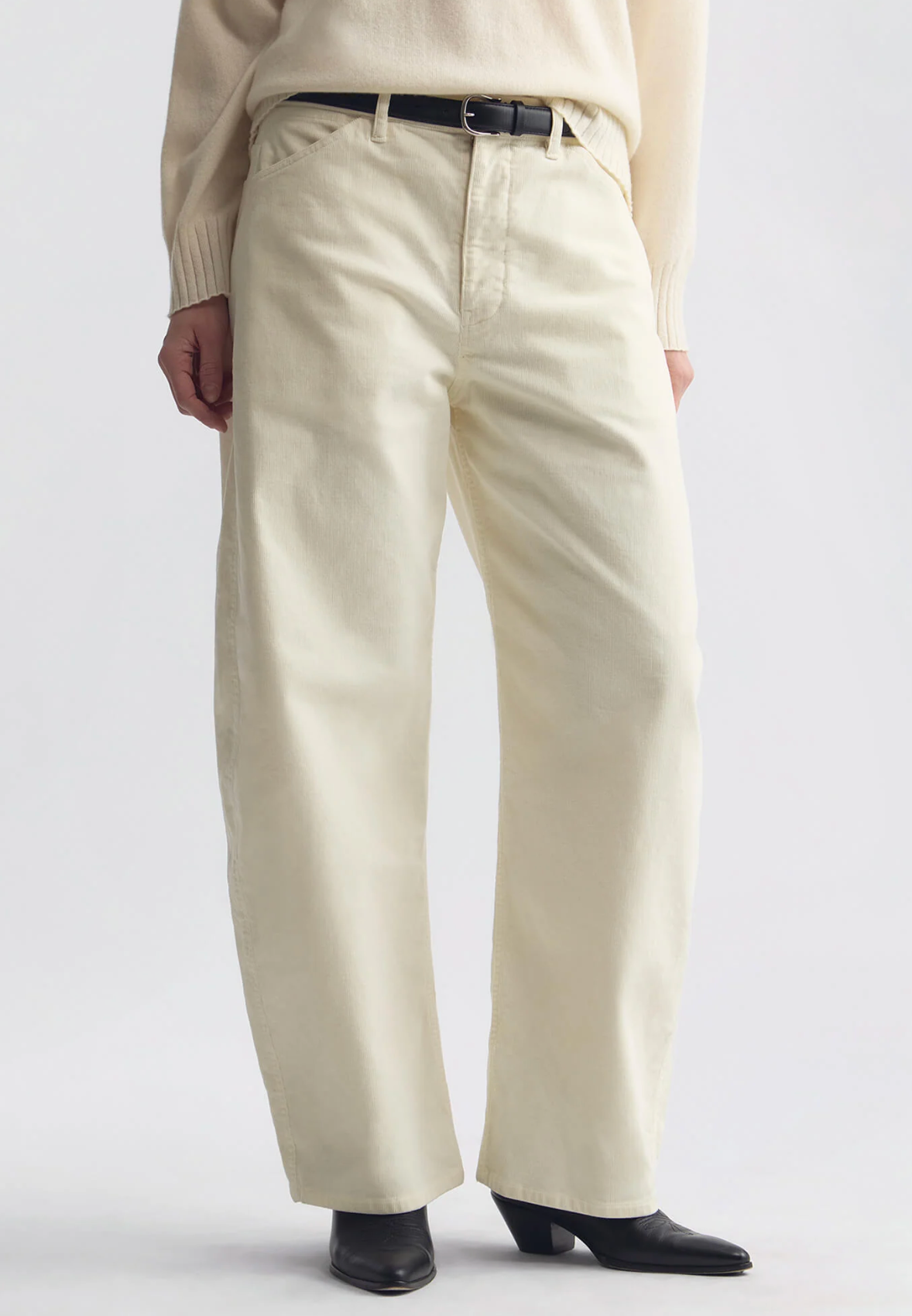 Tribeca Corduroy Pant
