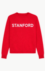 COLORI STANFORD CASHMERE CREW at Romi Boutique