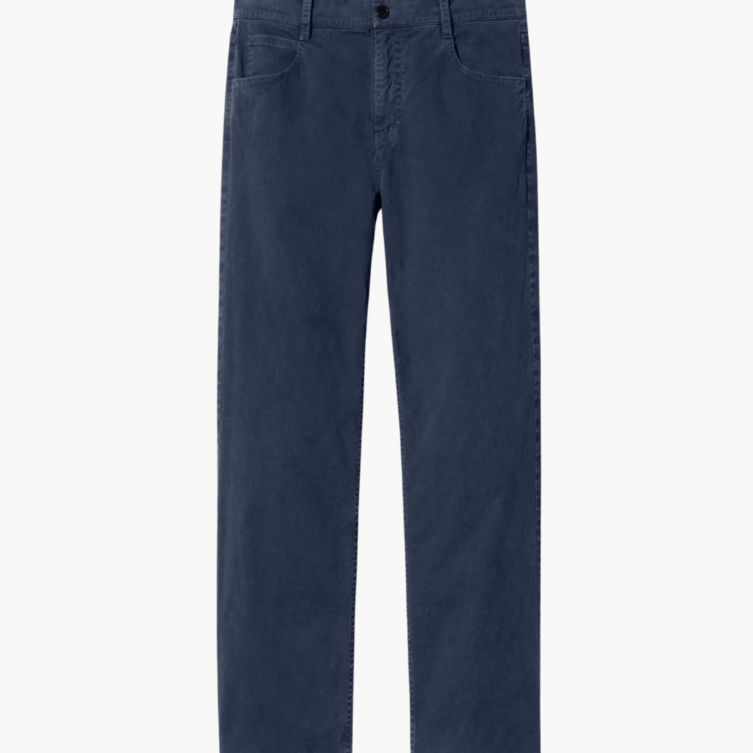 Nili Lotan LORIMER PANT at Romi Boutique
