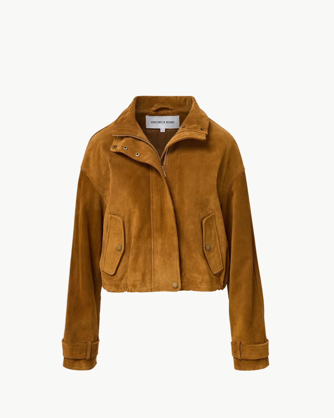 Bateman Suede Jacket