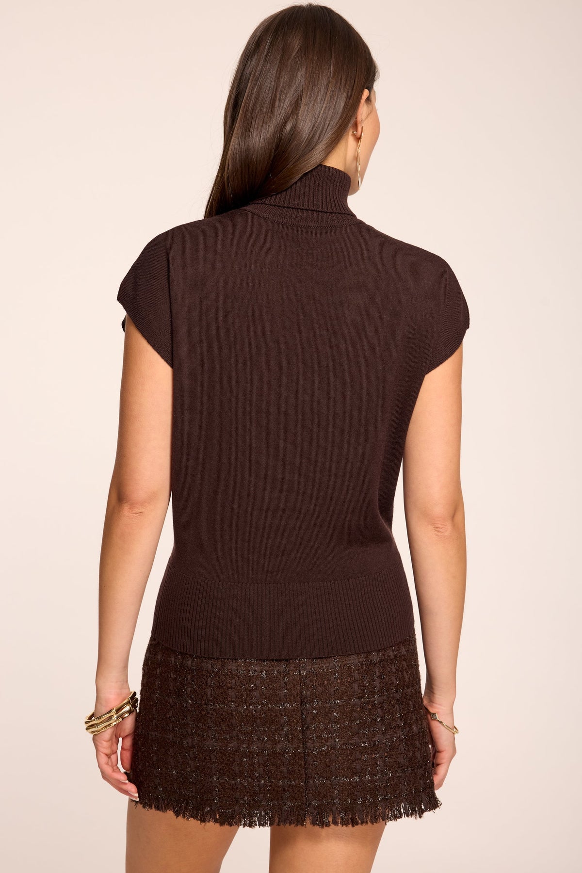 Natalie Merino Turtleneck Sweater
