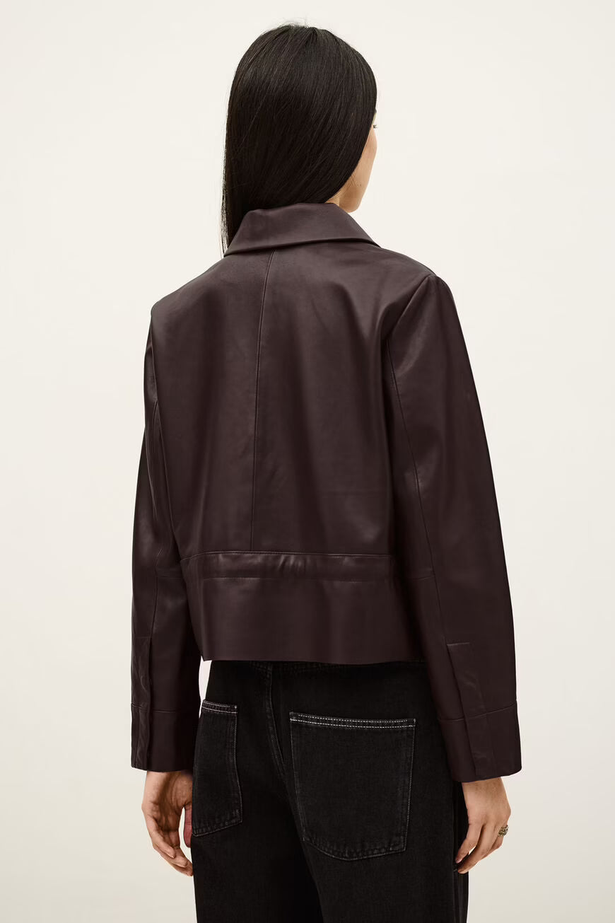 MANITA JACKET by BA&SH - Romi Boutique