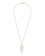 Isabel Marant Long Necklace at Romi Boutique