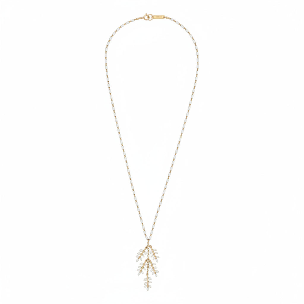 Isabel Marant Long Necklace at Romi Boutique