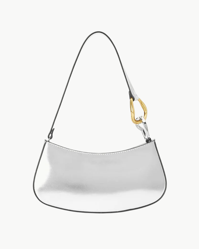 OLLIE BAG IN CHROME