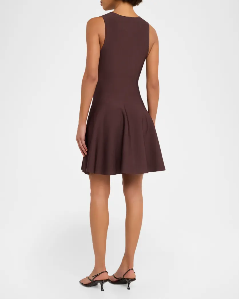A.L.C Sera Mini Dress at Romi Boutique
