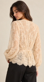 DOEN Amaline Top at Romi Boutique