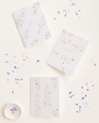 Ramona & Ruth HAPPY BIRTHDAY CONFETTI GREETING CARD at Romi Boutique