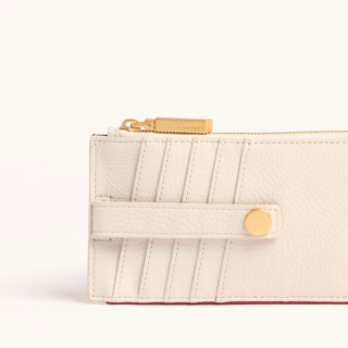 210 WEST IN CALLA LILY WHITE/BRUSHED GOLD