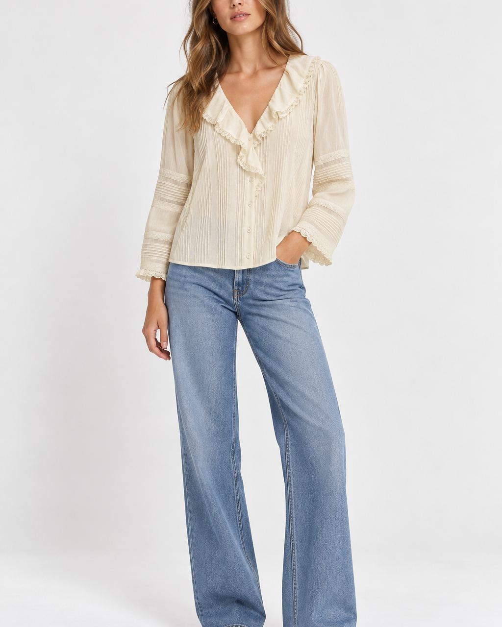 Huguette Top