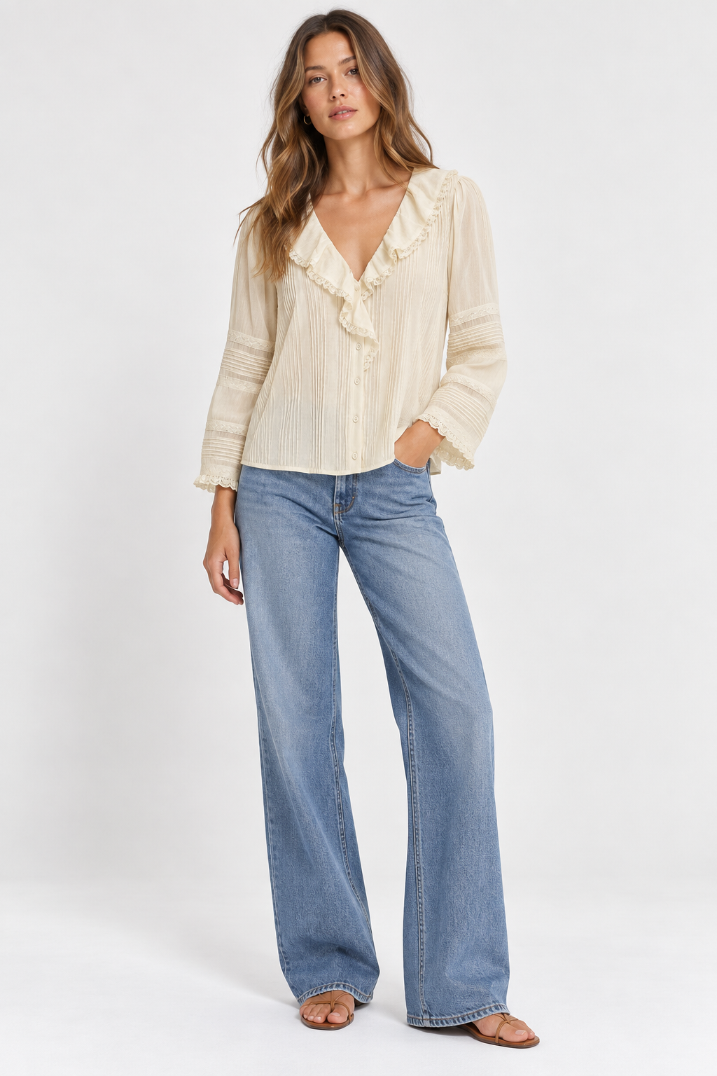 Huguette Top
