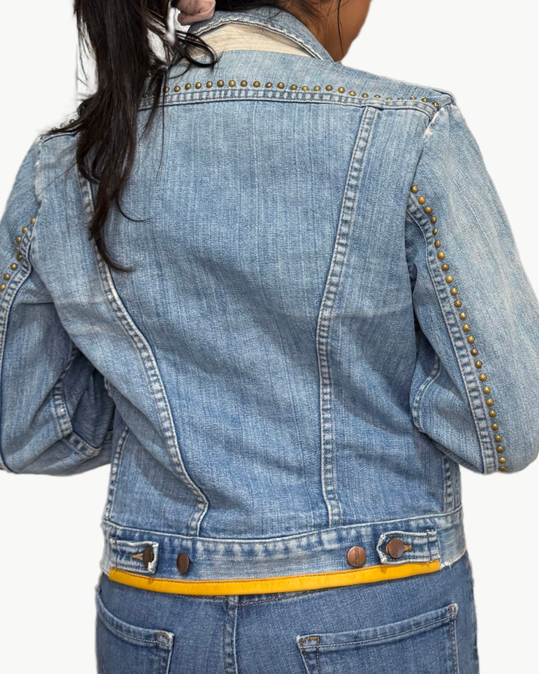 RTU 1974 SUPERVINTAGE HOMESTUD AMERICANA JACKET IN VINTAGE PATINA