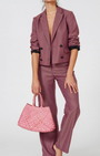 Dragon Diffusion SANTA CROCE SMALL IN STRAWBERRY at Romi Boutique