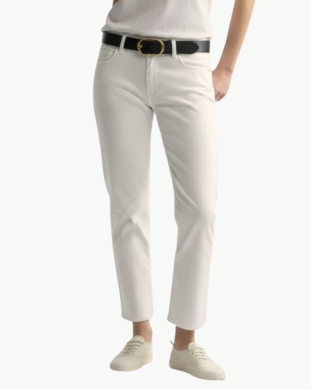 Nili Lotan LORIMER JEAN at Romi Boutique