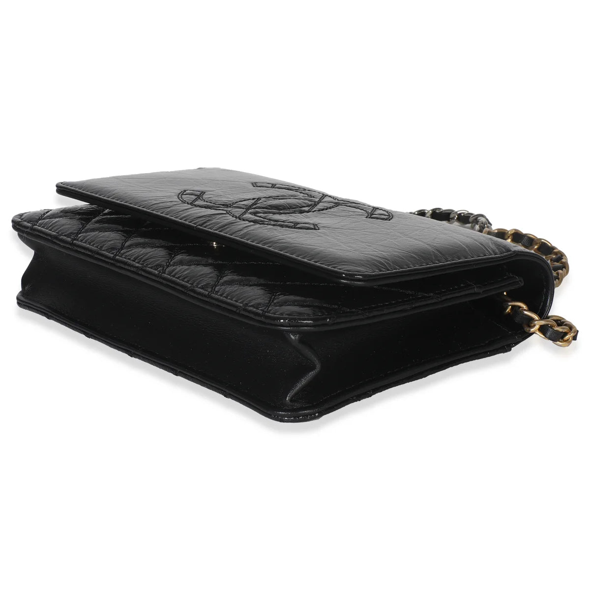 Chanel Chanel 19 Timeless Wallet On Chain at Romi Boutique