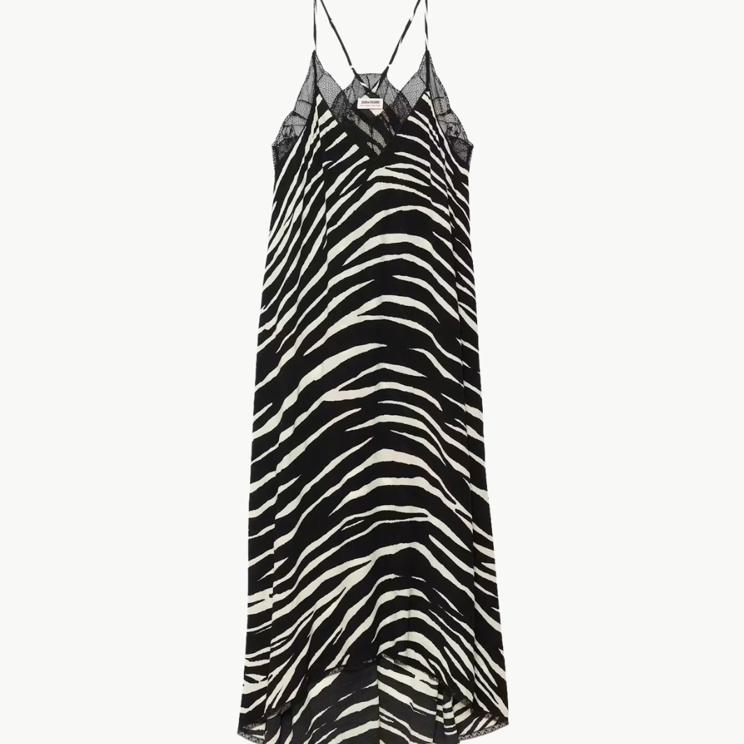 Risty Silk Dress