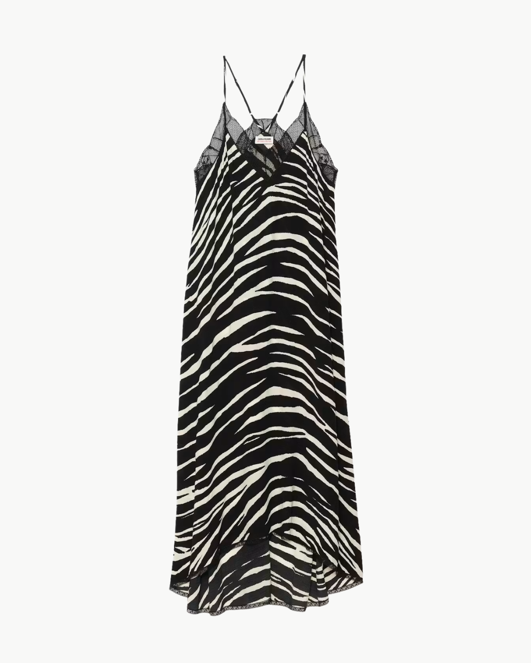 Risty Silk Dress