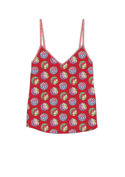 ANGELIQUE CAMISOLE IN LUCKY ME