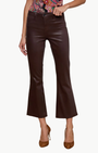 L'Agence KENDRA CROPPED FLARE at Romi Boutique