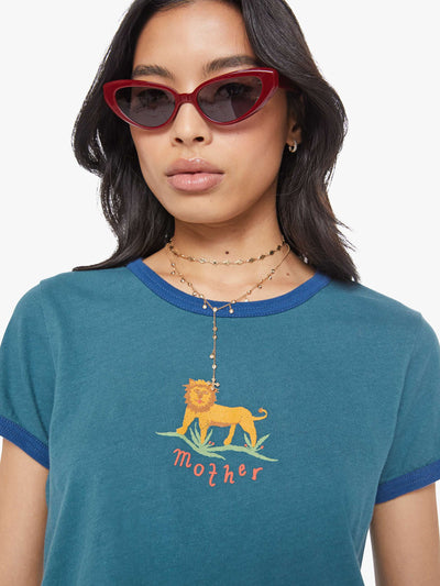 THE LIL GOODIE RINGER IN LIL LION