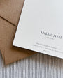 Abigail Jayne Design Best Mom Ever Roses Greeting Card at Romi Boutique