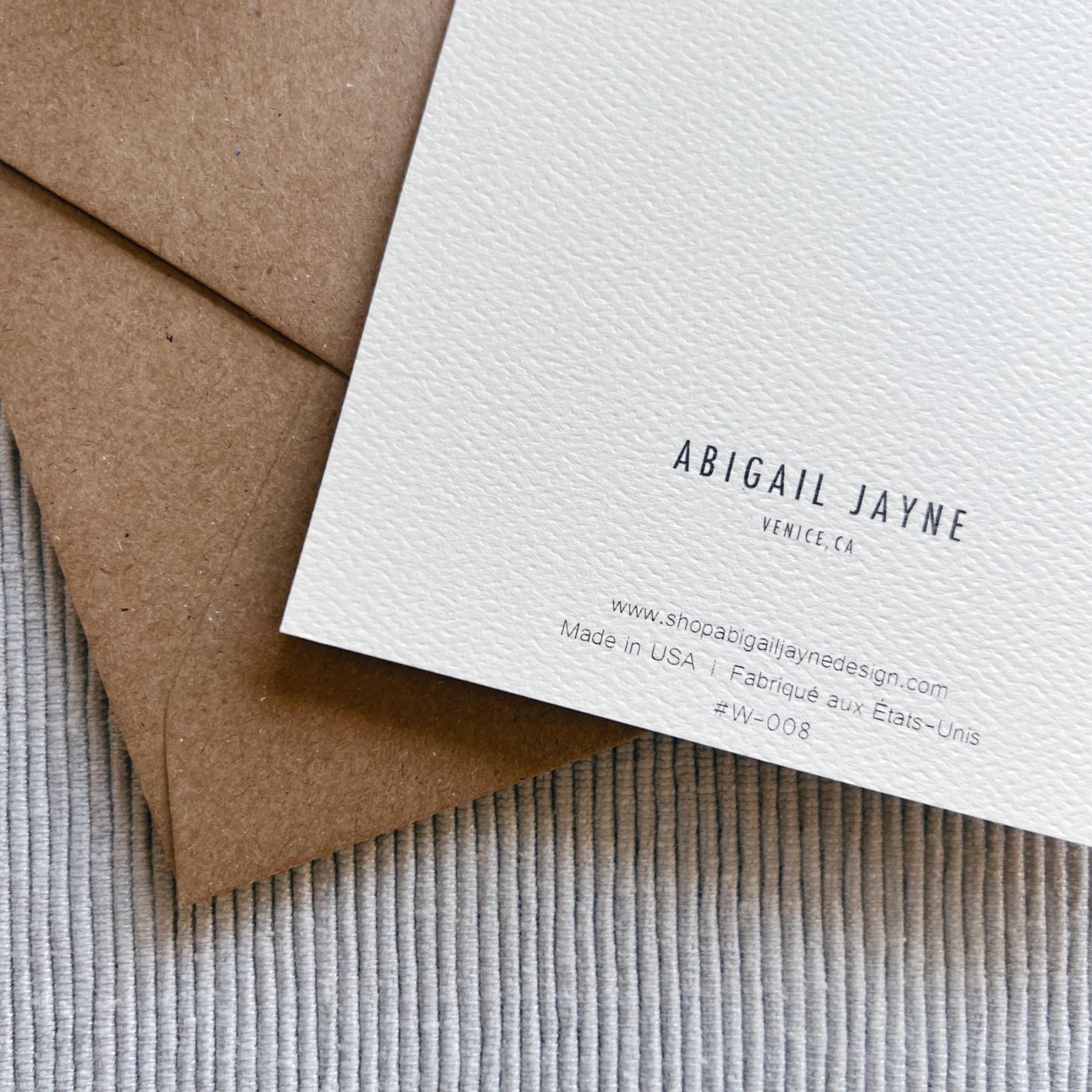 Abigail Jayne Design Best Mom Ever Roses Greeting Card at Romi Boutique