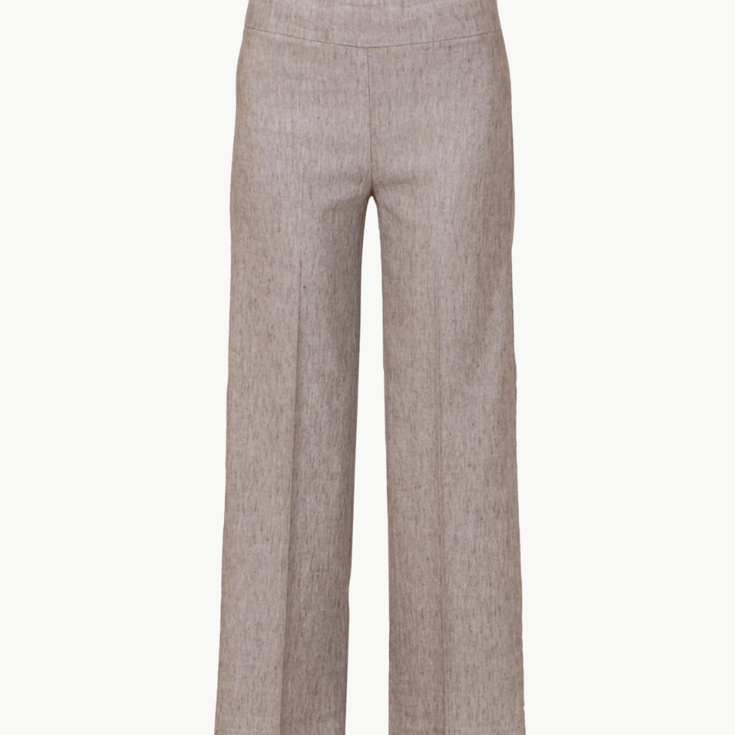 Avenue Montaigne Alex Linen Denim