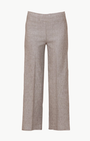 Avenue Montaigne Alex Linen Denim