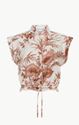 Cara Cara Clothing Octavia Top at Romi Boutique