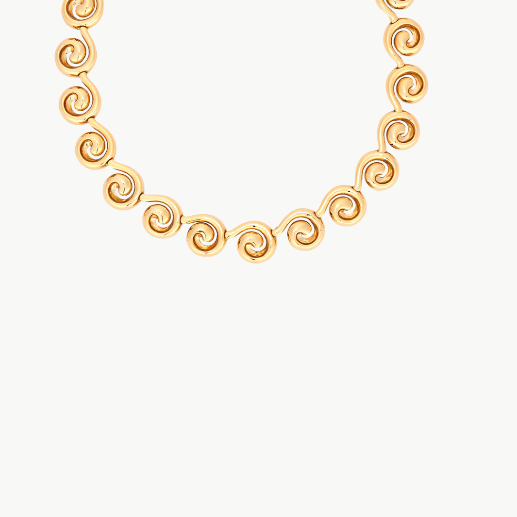 Nico Collar Necklace