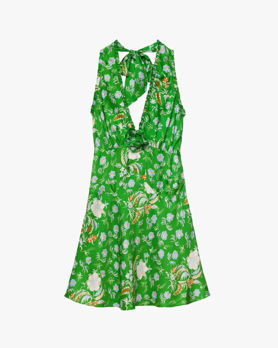Mazarin Mini Dress