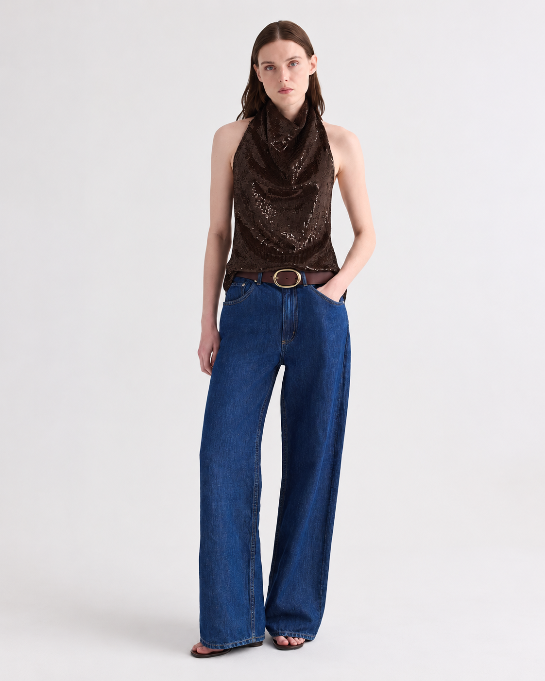 TWP Friday Night Top at Romi Boutique