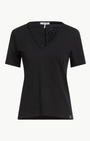 Rag & Bone The Slub Vee at Romi Boutique