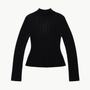Mock Neck Sweater