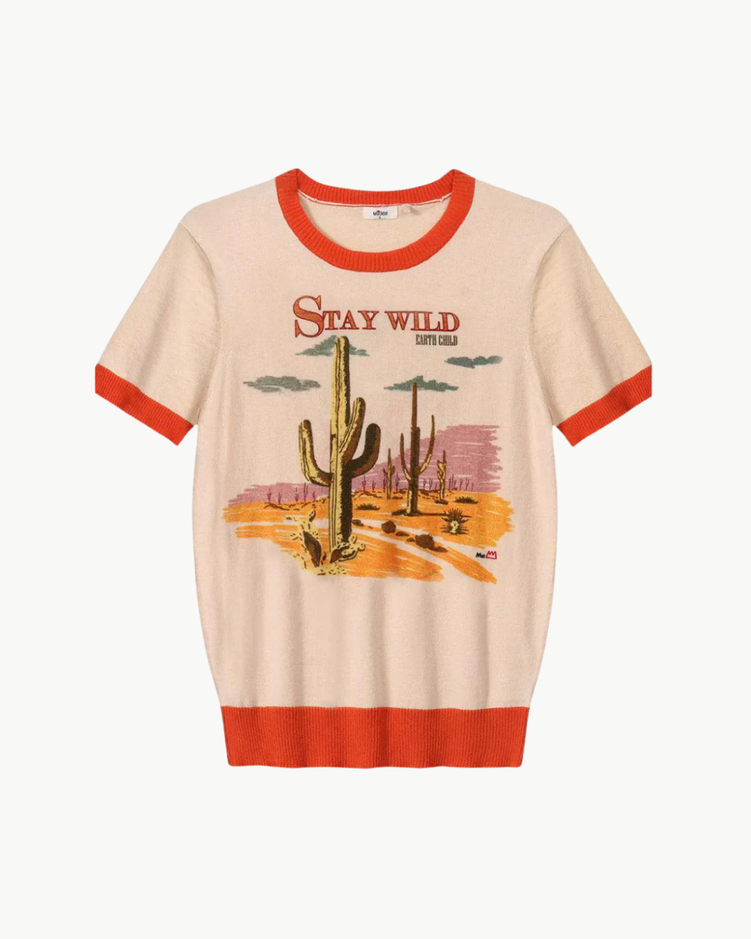 Me369 NORA KNIT TOP at Romi Boutique