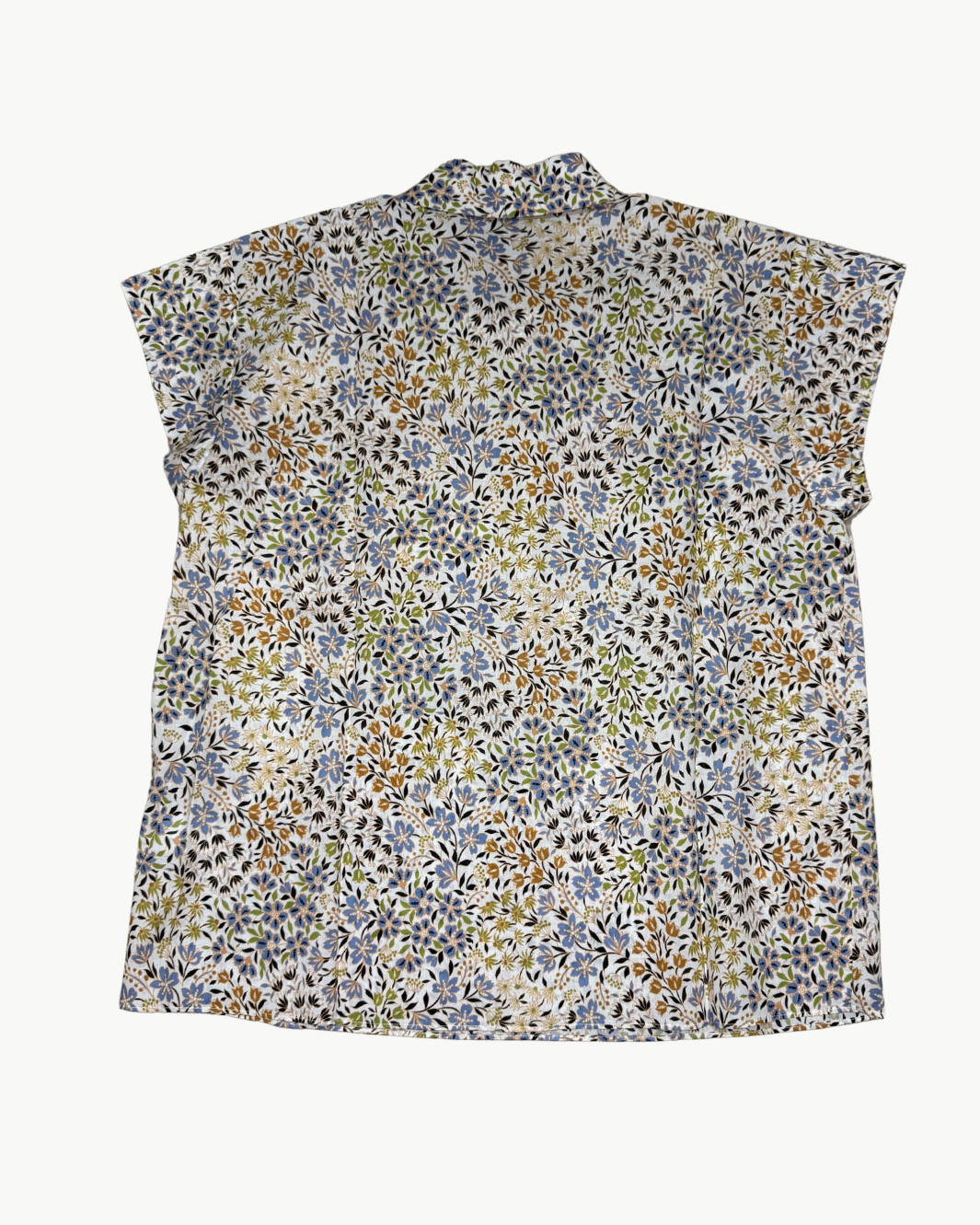ABBY BLOUSE IN PROVINCE PRINT