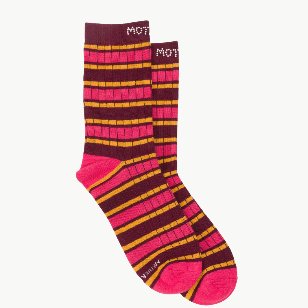 The Half Step Socks