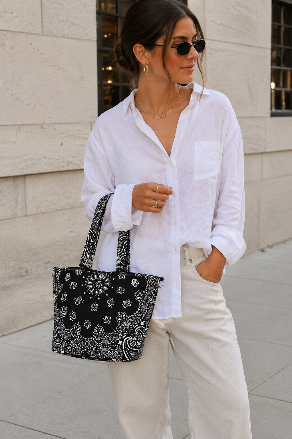 Mini Tote