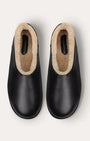 Dear Frances Slipper Shoe, Shearling at Romi Boutique