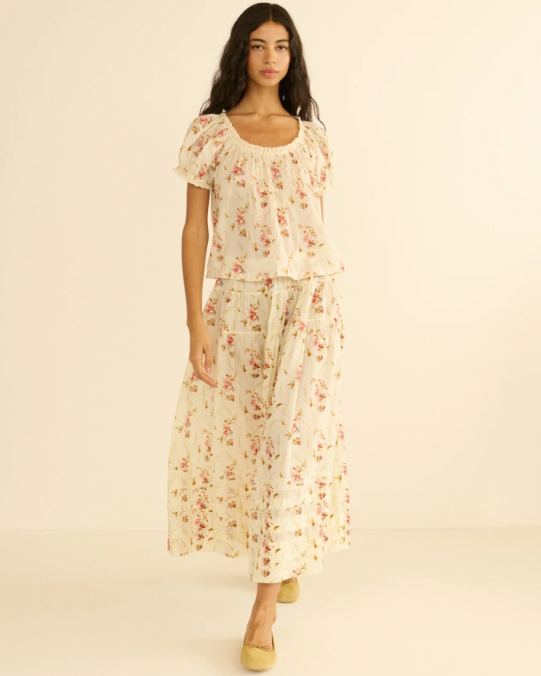 DOEN FREDERICA TOP at Romi Boutique