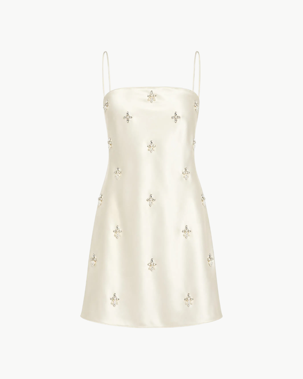 Dotty Embellished Dress