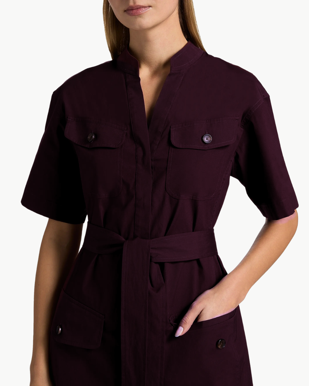 A.L.C Quinn Dress at Romi Boutique