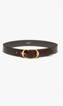 Nili Lotan Nili belt at Romi Boutique