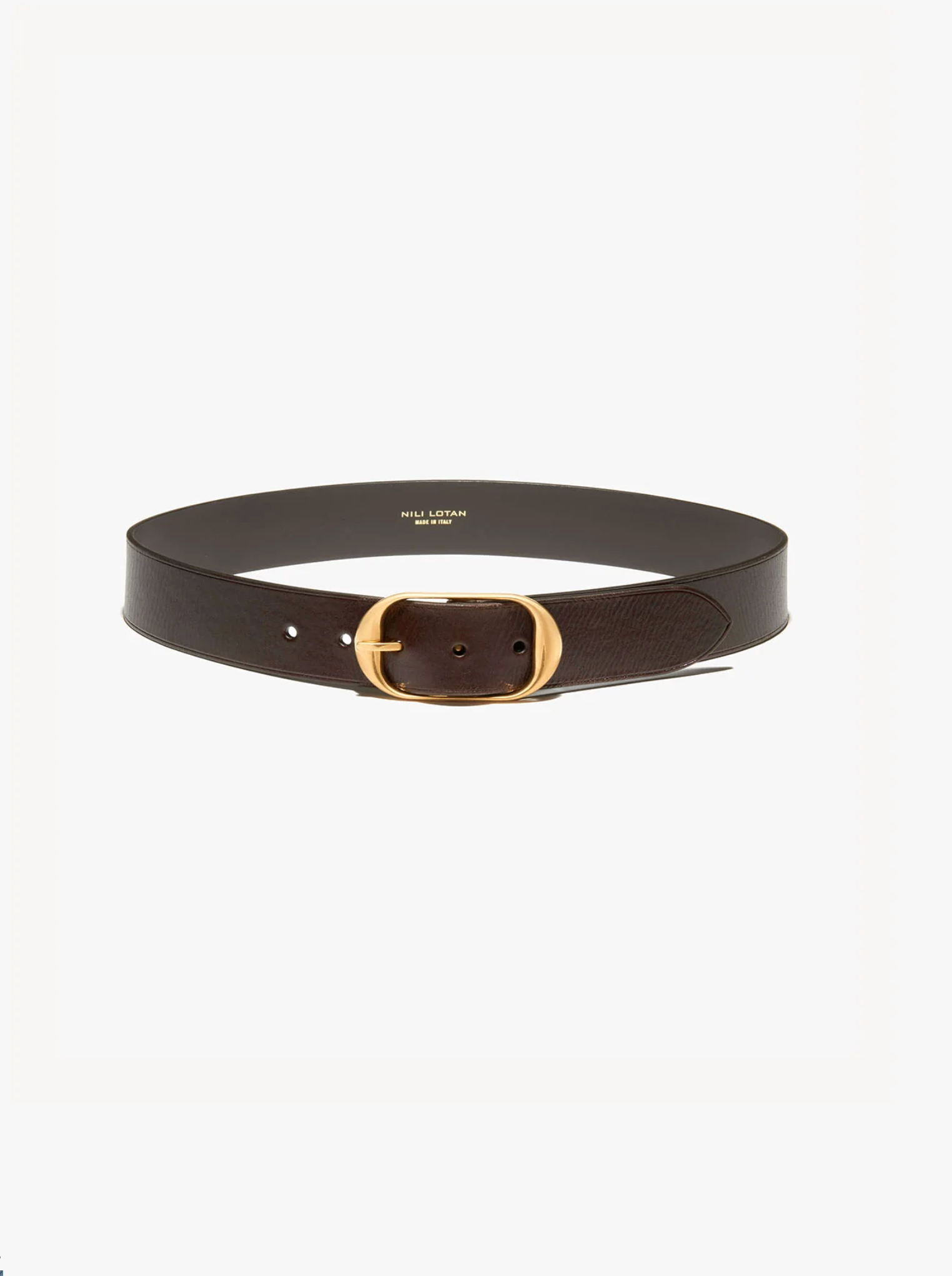 Nili Lotan Nili belt at Romi Boutique