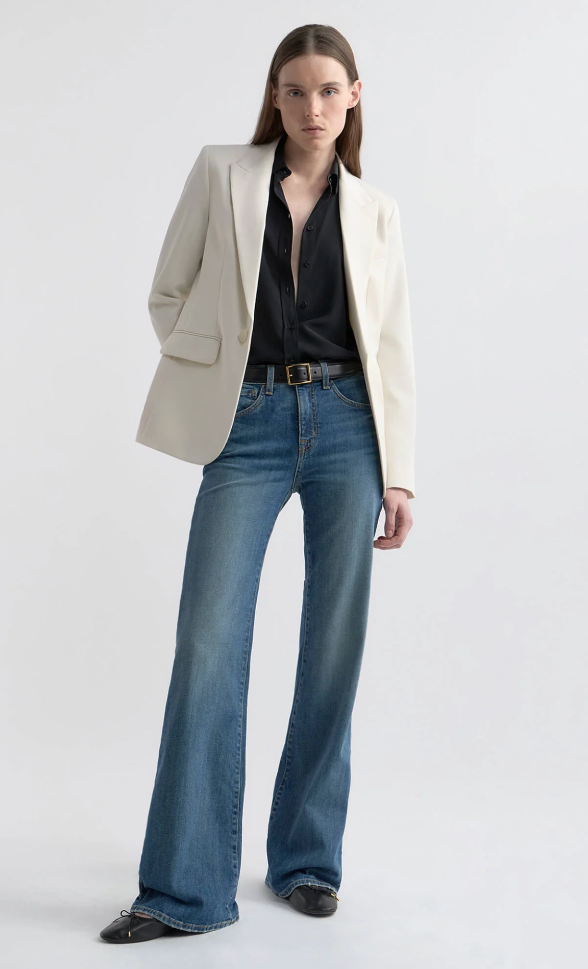 Nili Lotan CELIA JEAN at Romi Boutique