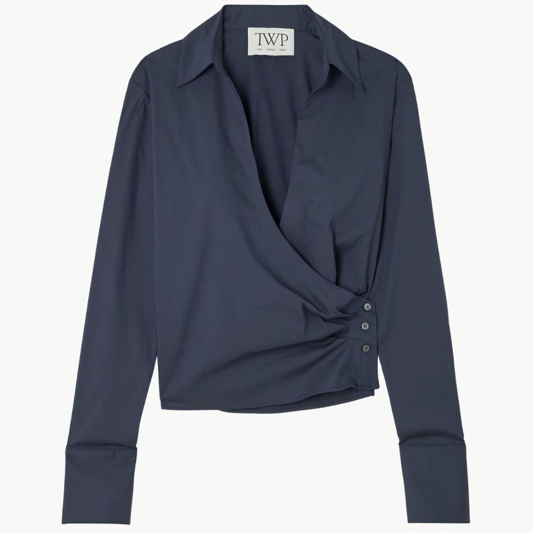 TWP ALL WRAPPED UP at Romi Boutique