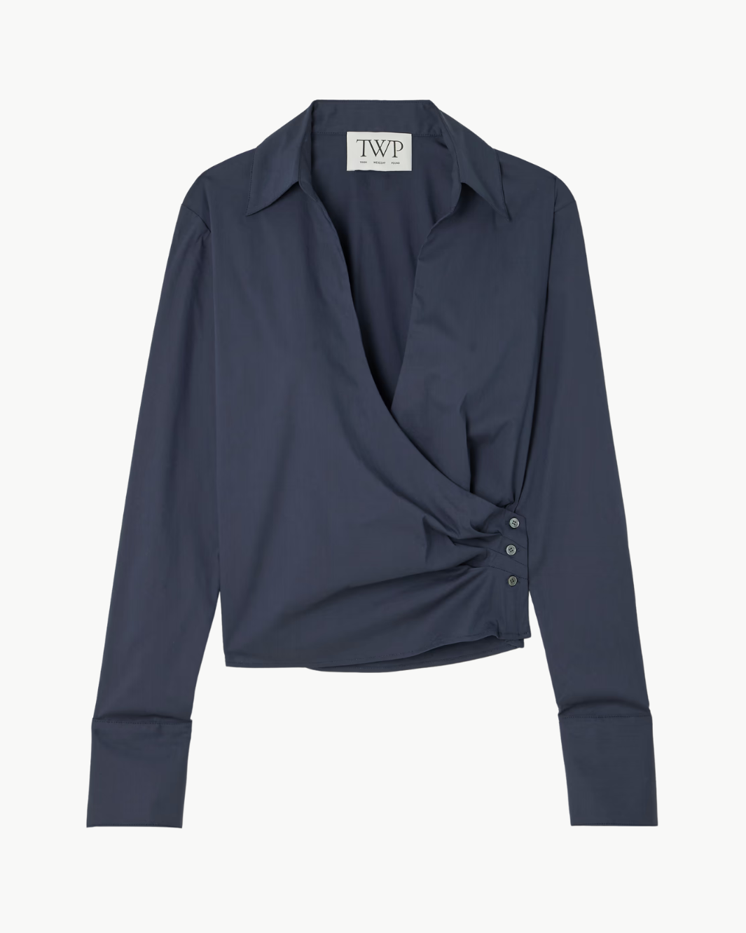 TWP ALL WRAPPED UP at Romi Boutique