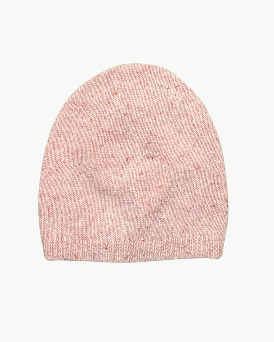 ASYMMETRIC BAG HAT IN PINKBERRY