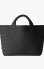 Naghedi ST. BARTHS MEDIUM TOTE IN ASH at Romi Boutique
