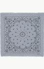 Kujten Large Bandana Hachiko at Romi Boutique